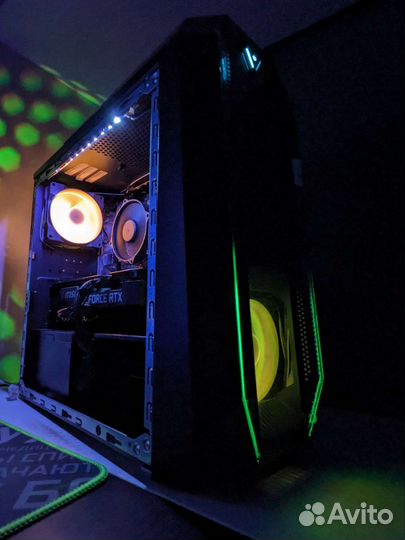 Игровой компьютер