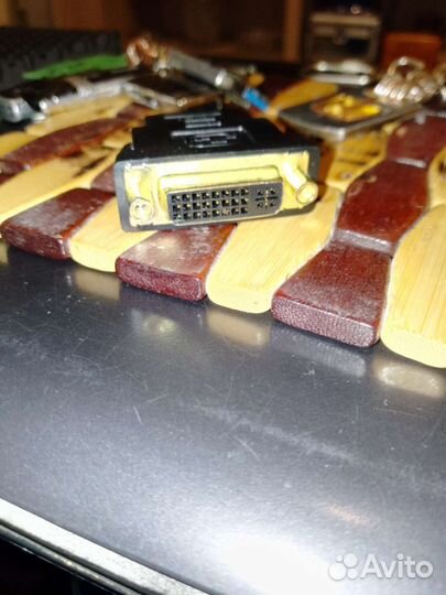 Переходник с vga на hdmi