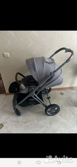 Прогулочная коляска бу Happy Baby Luna