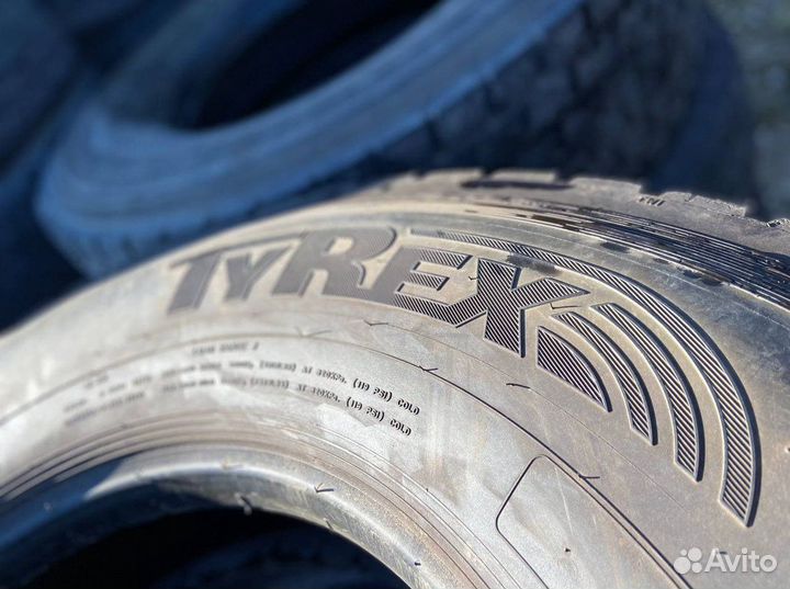 Tyrex 315/80 R22.5