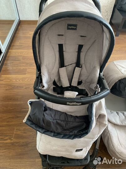 Коляска Peg perego 3 в 1