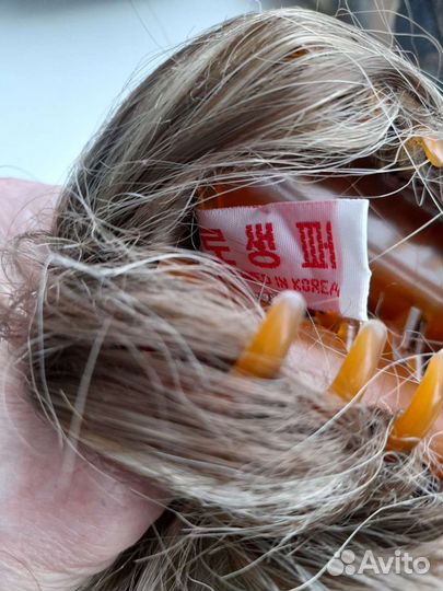 Накладной хвост на крабе 50см