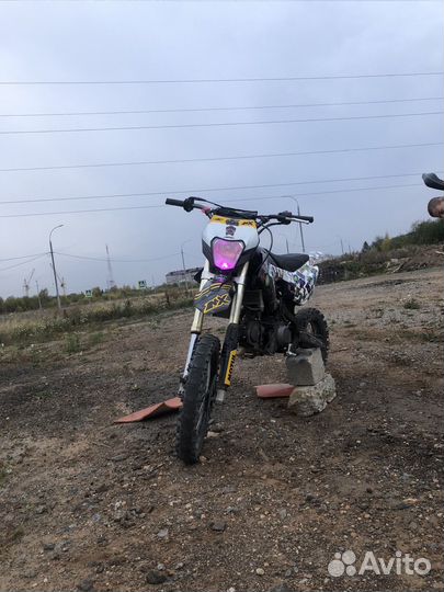 JMC 150(160) MX enduro