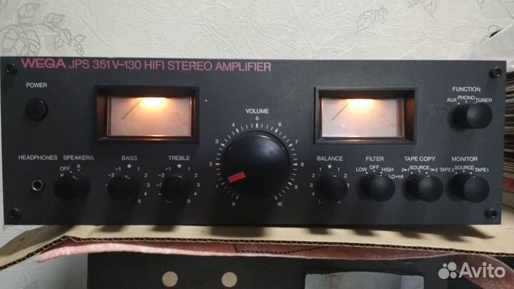 Ремонт восстановление аудио техники 70-90годов