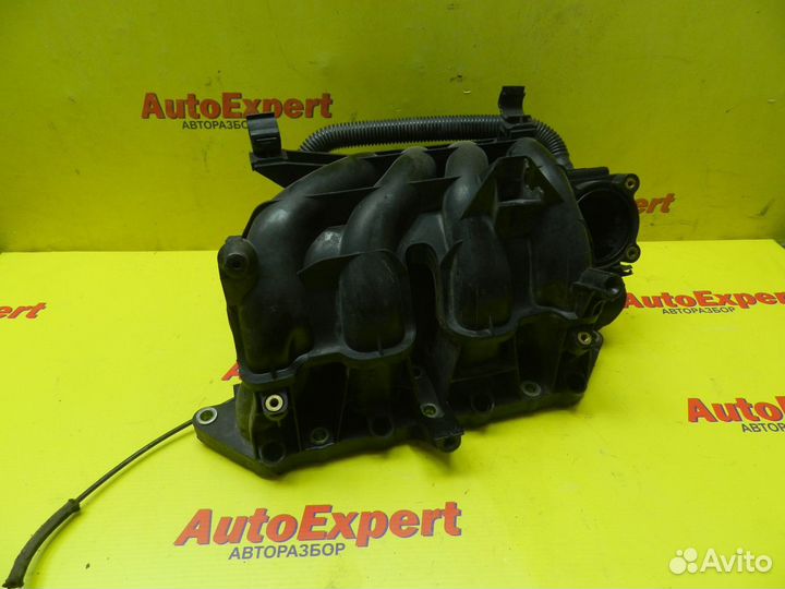 Впускной коллектор Skoda Octavia Tour 1.4 BCA