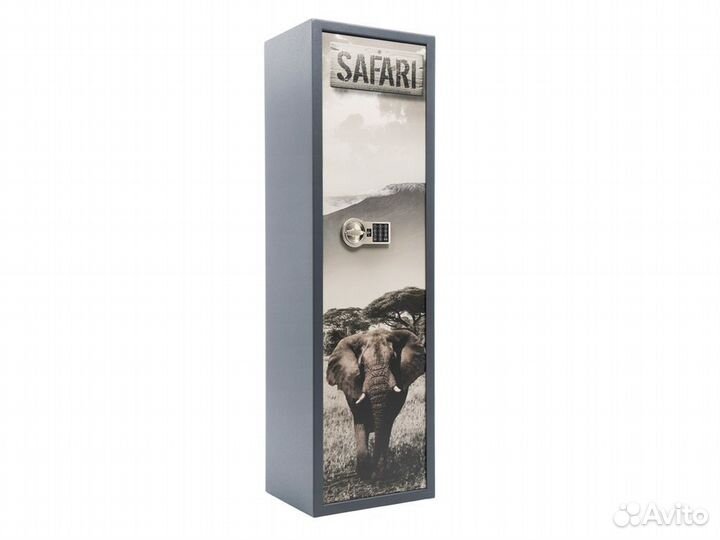 Оружейный сейф valberg сафари EL Print