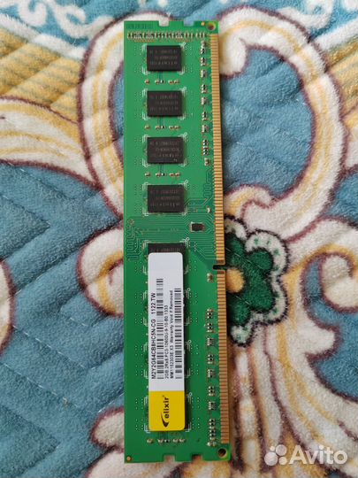 Оперативная память ddr3