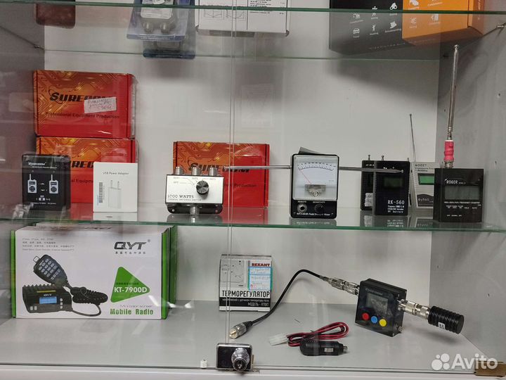 Радиостанции