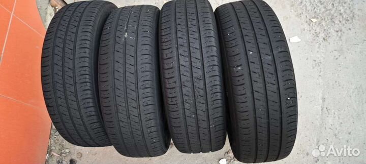Kumho Solus SA01 Plus 205/65 R16 52N