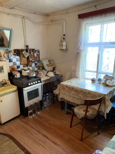 Дом 42,1 м² на участке 11,3 сот.