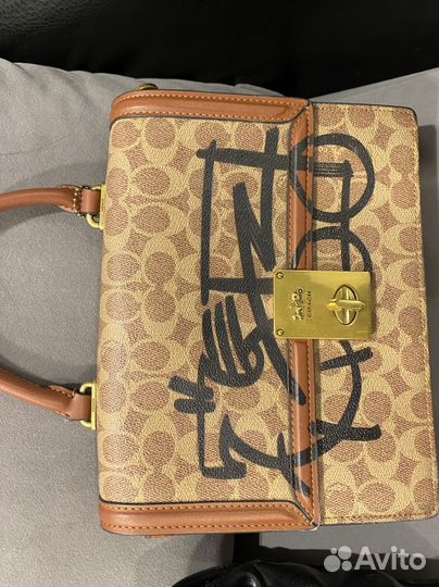 Сумка женская coach