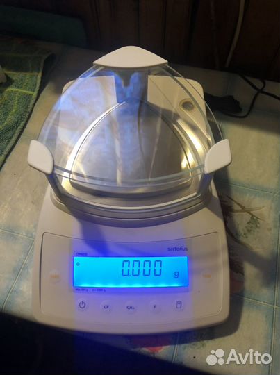 Весы sartorius cpa623s, лабораторные/ювелирные