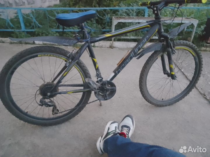 Велосипед бу