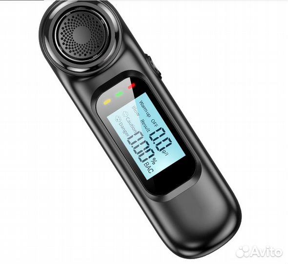 Алкотестер