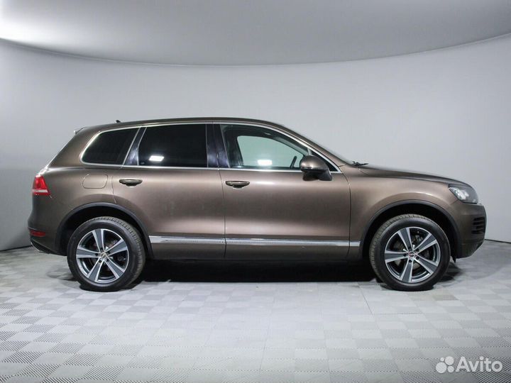 Volkswagen Touareg 3.6 AT, 2010, 95 000 км