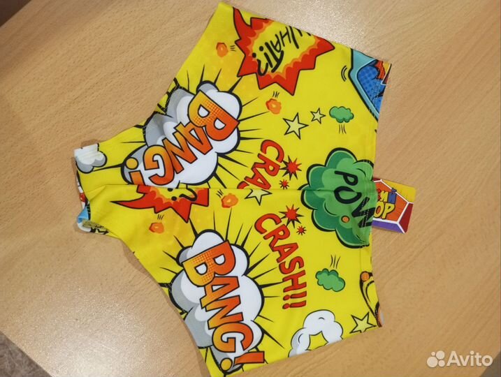 Шорты для спорта и плавания