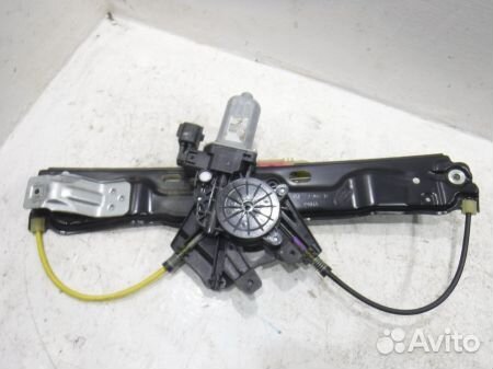 Стеклоподъемник электрический задний левый