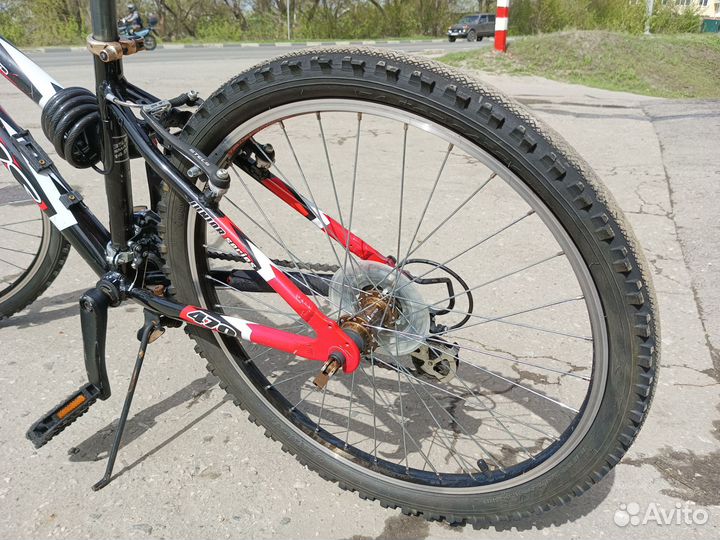 Велосипед подростковый