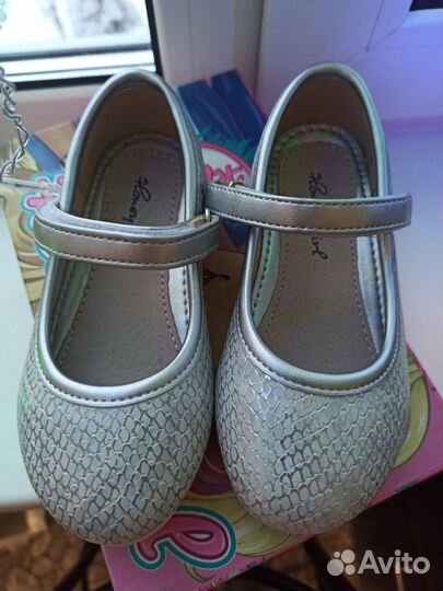 Обувь для девочки