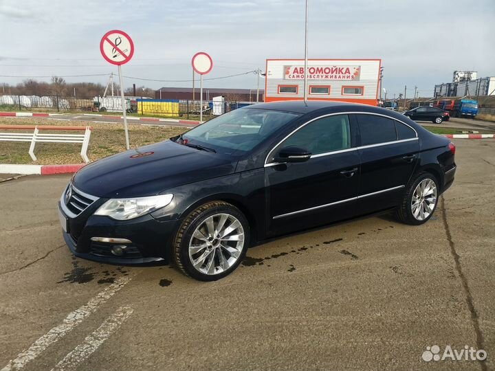Volkswagen Passat CC 2.0 AMT, 2011, 246 000 км