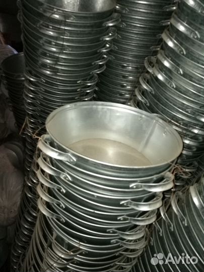 Тазы эмалированные, тазы оцинкованные