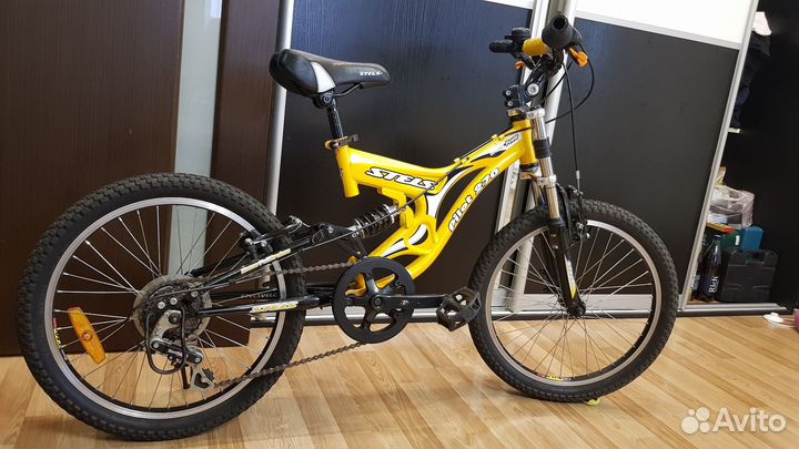 Велосипед Stels