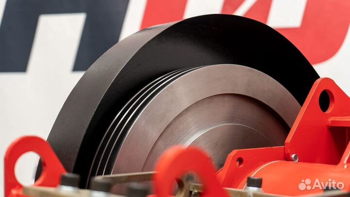 Дробилки щёковые ST