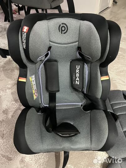 Автомобильное кресло peppy Urban isofix 360