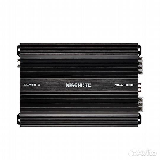 Усилитель 1кан. моноблок Alphard Machete MLA-800