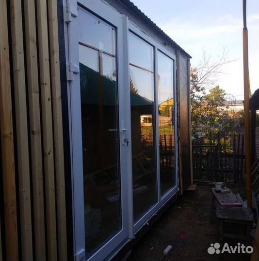 Окна пвх от завода. Остекление лоджий