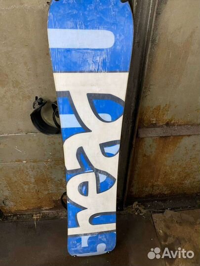Сноуборд head 152