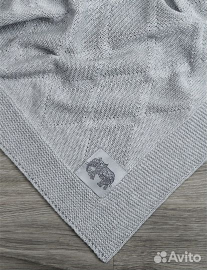 Детский пледик