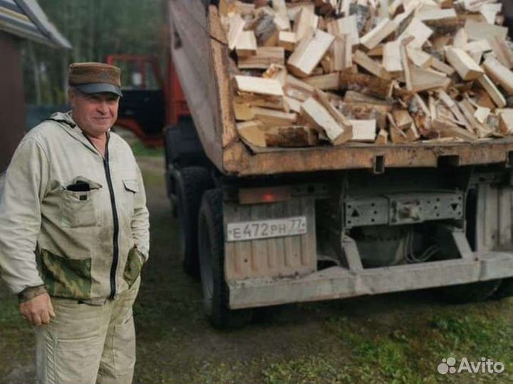 Дрова от производителя