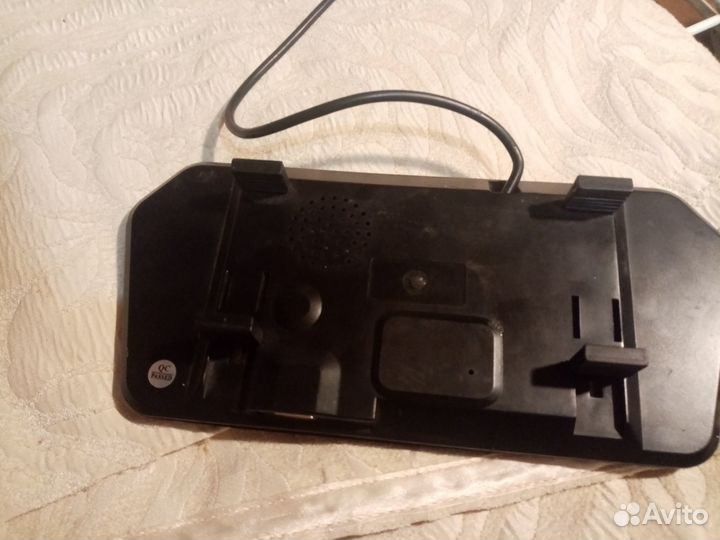 Монитор на зеркало Видеорегистратор на запчасти