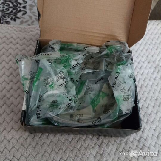 Тормозные колодки