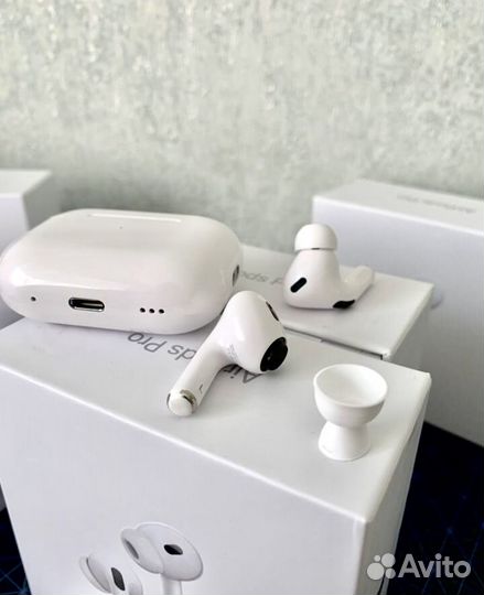 Беспроводные Наушники Apple AirPods Pro