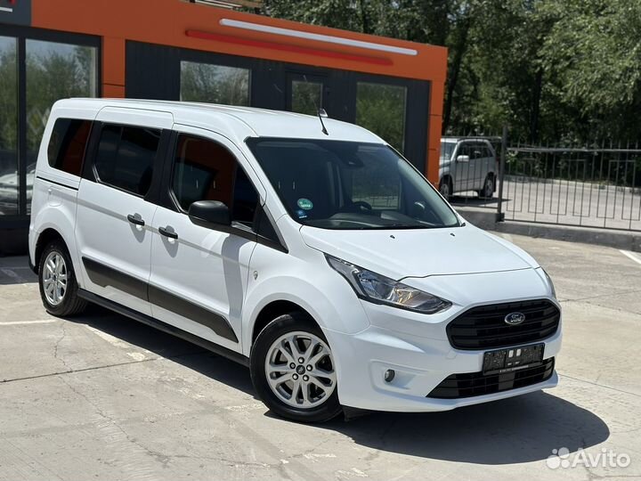 Ford Transit Connect 1.5 МТ, 2020, 90 000 км