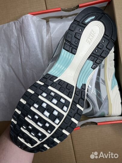 Кроссовки Nike P-6000 (серые)