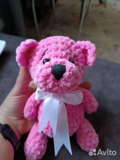 Мягкие игрушки