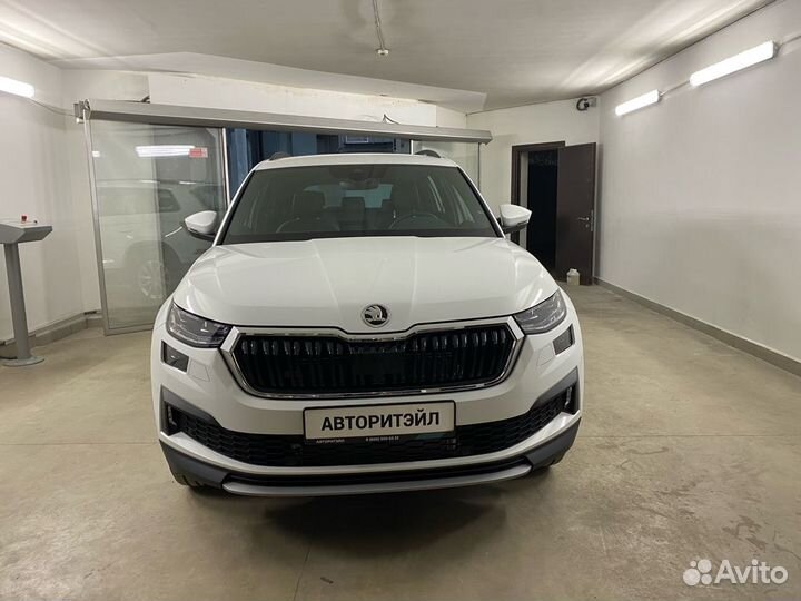 Skoda Kodiaq 2.0 AMT, 2022