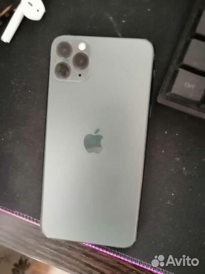 iPhone 11 Pro Max, 256 ГБ