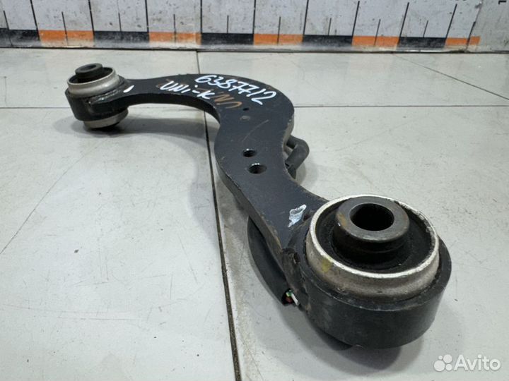 Рычаг задний верхний Changan Uni-K