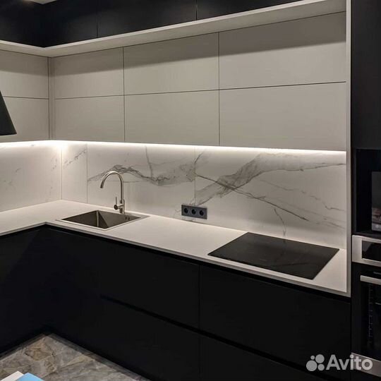 Кухня под ключ