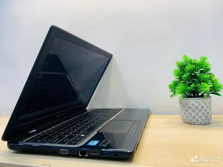 Игровой ноутбук Packard Bell