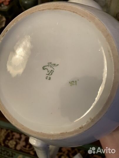 Чайник СССР Вербилки, 3 литра