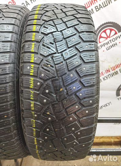 Continental IceContact 2 235/55 R19 105P