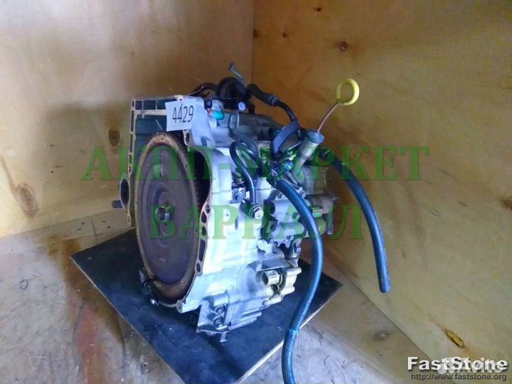 АКПП Honda Accord 2.4 CM2 mgta K24A