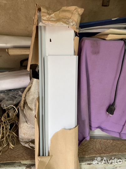 Отливы оконные