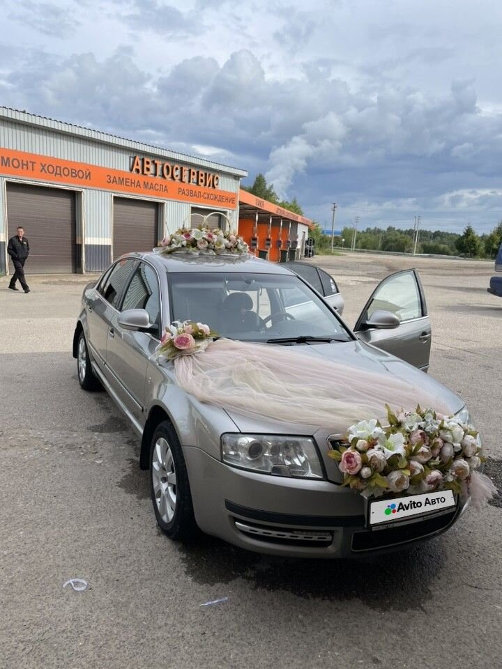 Skoda Superb: фото владельца