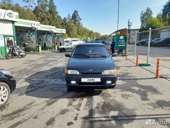 ВАЗ 2115 Samara, 2006